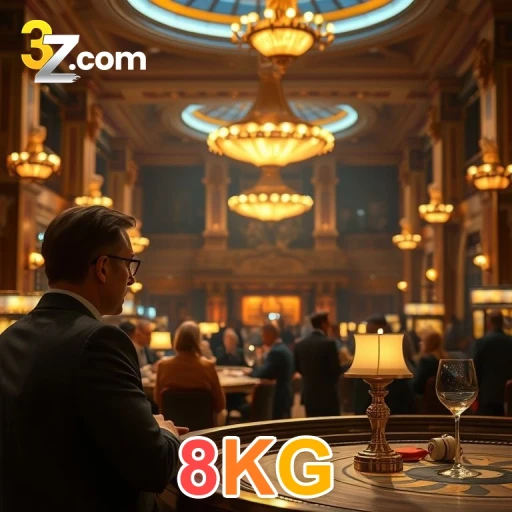 8kg.com Aplicativo Móvel