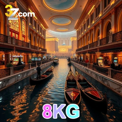 8kg.com Plataforma Oficial