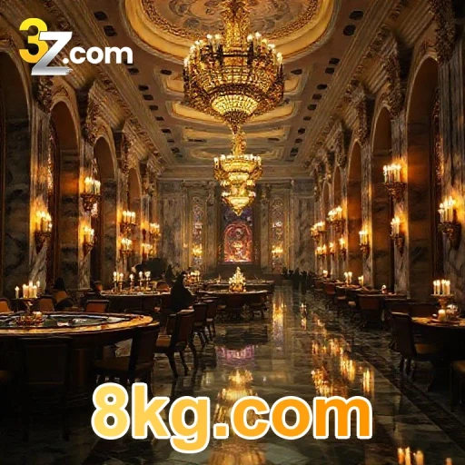 8kg com Jogos de caça-níqueis